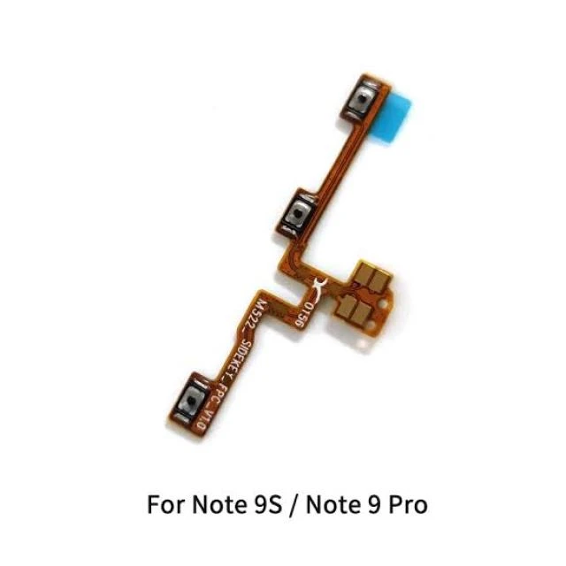 ON/OFF REDMI NOTE 9 PRO